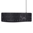 foto de TECLADO EWENT BUSINESS ESPAÑOL ESCRITURA SILENCIOSA USB NEGRO