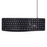 foto de TECLADO EWENT BUSINESS ESPAÑOL ESCRITURA SILENCIOSA USB NEGRO