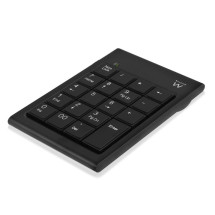 foto de TECLADO NUMERICO EWENT USB NEGRO