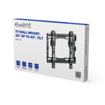 foto de EASY TILT SOPORTE EWENT DE PARED PARA TV M 23 - 42 MAX VESA 200X200