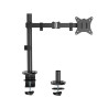 foto de SOPORTE MONITOR EWENT MONITOR 9KG 17-34 VESA 75x75 o 100x100