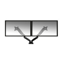 foto de SOPORTE MONITOR EWENT FLEXIBLE 2 MONITOR PLANO 9KG 17-34 VESA 75x75 o 100x100