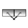 foto de SOPORTE MONITOR EWENT FLEXIBLE 2 MONITOR PLANO 9KG 17-34 VESA 75x75 o 100x100