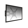 SOPORTE DE PARED EWENT PARA TV EASY TURN L 3 PIVOTES 23-55 MAX VESA 200X200