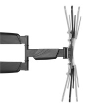 foto de SOPORTE DE PARED EWENT PARA TV EASY TURN L 3 PIVOTES 23-55 MAX VESA 200X200