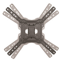 foto de SOPORTE DE PARED EWENT PARA TV EASY TURN L 3 PIVOTES 23-55 MAX VESA 200X200
