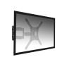 foto de SOPORTE DE PARED EWENT PARA TV EASY TURN L 3 PIVOTES 23-55 MAX VESA 200X200
