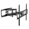 foto de SOPORTE DE PARED EWENT PARA TV FULL MOTION XL 3 PIVOTES 37-70 MAX VESA 600X400