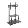 foto de SOPORTE EWENT DE ALTA RESISTENCIA TV 37-100 INCH VESA 800X600 MAX. HASTA 120KG