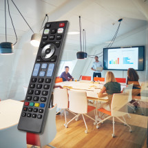 foto de MANDO A DISTANCIA EWENT PARA SMART TV LG SAMSUNG SONY PANASONIC PHILIPS