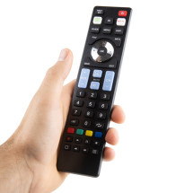 foto de MANDO A DISTANCIA EWENT PARA SMART TV LG SAMSUNG SONY PANASONIC PHILIPS