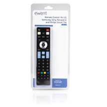 foto de MANDO A DISTANCIA EWENT PARA SMART TV LG SAMSUNG SONY PANASONIC PHILIPS