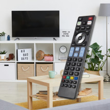 foto de MANDO A DISTANCIA EWENT PARA SMART TV LG SAMSUNG SONY PANASONIC PHILIPS