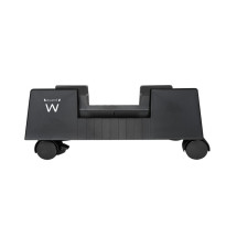 foto de SOPORTE ORDENADOR EWENT CAJON AJUSTABLE CON RUEDAS