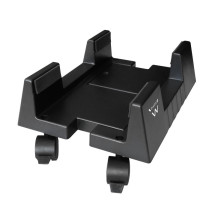 foto de SOPORTE ORDENADOR EWENT CAJON AJUSTABLE CON RUEDAS