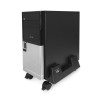 foto de SOPORTE ORDENADOR EWENT CAJON AJUSTABLE CON RUEDAS