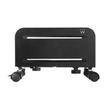 foto de SOPORTE ORDENADOR EWENT CAJON AJUSTABLE CON RUEDAS METAL