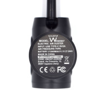 foto de SOPLADOR EWENT AIRE ELECTRICO RECARGABLE
