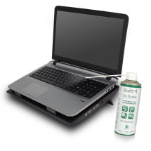 foto de AIRE COMPRIMIDO EWENT 400 ML USO VERTICAL