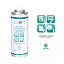 foto de ALCOHOL ISOPROPILICO EWENT EN SPRAY 200ML
