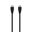 foto de CABLE HDMI 1.4  EWENT HIGH SPEED OEM CON ETHERNET NEGRO M/M 1 8M 4K 30HZ
