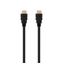 foto de CABLE HDMI 1.4  EWENT HIGH SPEED OEM CON ETHERNET NEGRO M/M 1 8M 4K 30HZ