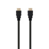 foto de CABLE EWENT HDMI 1.4 HIGH SPEED OEM CON ETHERNET NEGRO M/M 1 8M 4K 30HZ