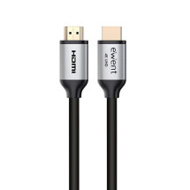 foto de CABLE HDMI 2.0 EWENT PREMIUM HIGH SPEED CON ETHERNET NEGRO M/M 1,8M 4K 60HZ