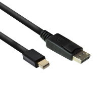 foto de CABLE CONVERTIDOR EWENT VGA MACHO - HDMI HEMBRA CON AUDIO 0,20 METROS