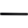 foto de PANEL CIEGO WP 1U, NEGRO RAL9005
