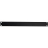 foto de PANEL CIEGO WP 1U, NEGRO RAL9005