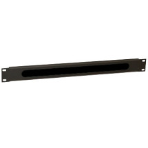 foto de PANEL DE GESTION DE CABLES WP 1U CON CEPILLO