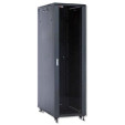 foto de ARMARIO RACK WP 19 22U SERIE RNA 600X600 MM DESMONTADO, NEGRO
