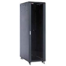 foto de ARMARIO RACK WP 19 22U SERIE RNA 600X600 MM DESMONTADO, NEGRO