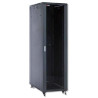 foto de ARMARIO RACK WP 19 22U SERIE RNA 600X600 MM DESMONTADO, NEGRO