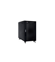 foto de ARMARIO RACK WP 19 15U SERIE RSB 600X1000 MM, NEGRO