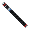 foto de REGLETA RACK WP 19 6 TOMAS ITA/SCHUKO CON INTERRUPTOR MAGNETO-TERMICO