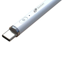 foto de LEOTEC STYLUS ePEN Plus (IOS, ANDROID,WINDOWS,140mAh,BLANCO,CARGA USB-C)