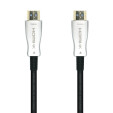 foto de CABLE HDMI AISENS V2.0 OPTICO ACTIVO AOC 4K60HZ M/M 15M NEGRO