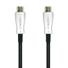foto de CABLE HDMI AISENS V2.0 OPTICO ACTIVO AOC 4K60HZ M/M 15M NEGRO