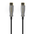 foto de CABLE HDMI AISENS V2.0 OPTICO ACTIVO AOC 4K60HZ M/M 70M NEGRO