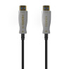 foto de CABLE HDMI AISENS V2.0 OPTICO ACTIVO AOC 4K60HZ M/M 70M NEGRO