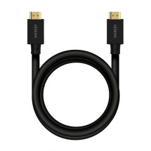 foto de CABLE HDMI AISENS V2.1 ULTRA ALTA VELOCIDAD 8K60HZ M/M 5.0M NEGRO