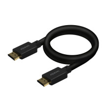 foto de CABLE HDMI AISENS V2.1 ULTRA ALTA VELOCIDAD 8K60HZ M/M 5.0M NEGRO