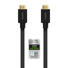 foto de CABLE HDMI AISENS V2.1 ULTRA ALTA VELOCIDAD 8K60HZ M/M 5.0M NEGRO