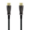 foto de CABLE HDMI AISENS V2.1 OPTICO ACTIVO AOC 8K60HZ M/M 10M NEGRO
