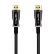 foto de CABLE HDMI AISENS V2.1 OPTICO ACTIVO AOC 8K60HZ M/M 30M NEGRO