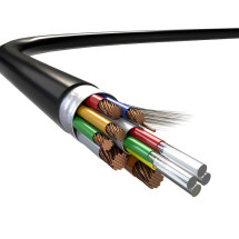 foto de CABLE HDMI AISENS V2.1 OPTICO ACTIVO AOC DESMONTABLE 8K60HZ M/M 15M NEGRO
