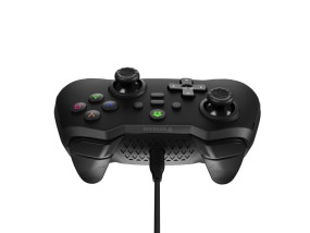 foto de GAMEPAD GENESIS MANGAN 300 USB (PC/SWITCH/MOBILE) NEGRO
