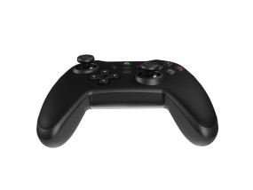 foto de GAMEPAD GENESIS MANGAN 300 USB (PC/SWITCH/MOBILE) NEGRO